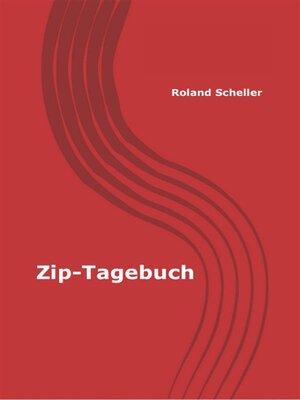 cover image of Zip-Tagebuch